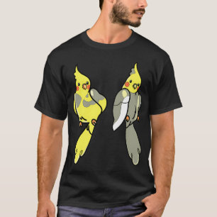 Camiseta Chip e Fish os irmãos Cacatuas (Fofos)