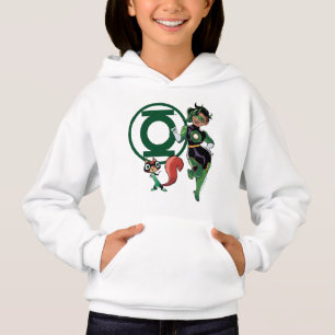 Camiseta Chip & Green Lanterna