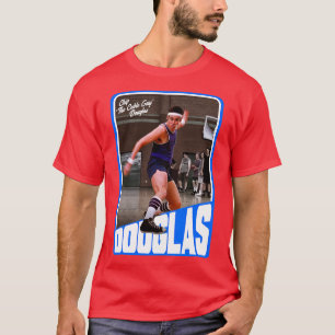 Camiseta Chip The Cable Cara Douglas Basball Trading d