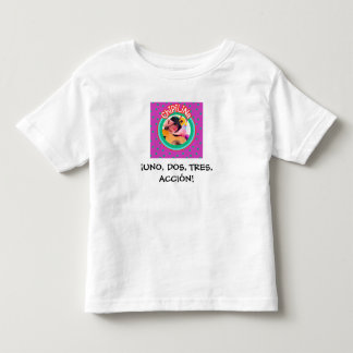 Camiseta ChiPiliNa (apenas frente)