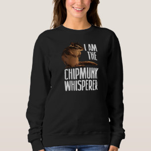 Camiseta Chipmunk legal Para Homens, Peça De Sussurro De Ch
