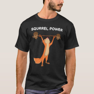 Camiseta Chipmunk Nut Men