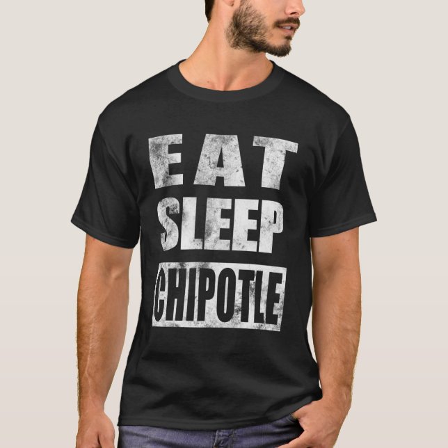 Camiseta Chipotle (Frente)