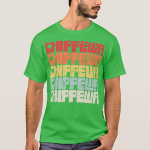 Camiseta Chippewa Ojibwe (2)