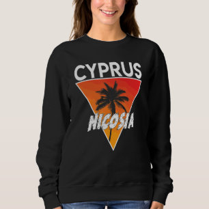 Camiseta Chipre Com Cores Ensolaradas