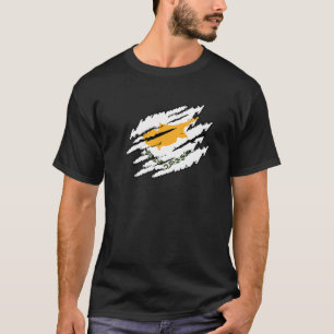 Camiseta Chipre Retro