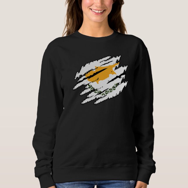 Camiseta Chipre Retro (Frente)
