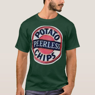 Camiseta Chips de Batata Sem Peer