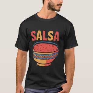 Camiseta Chips e Salsa Coching Casal Cinco de Mayo