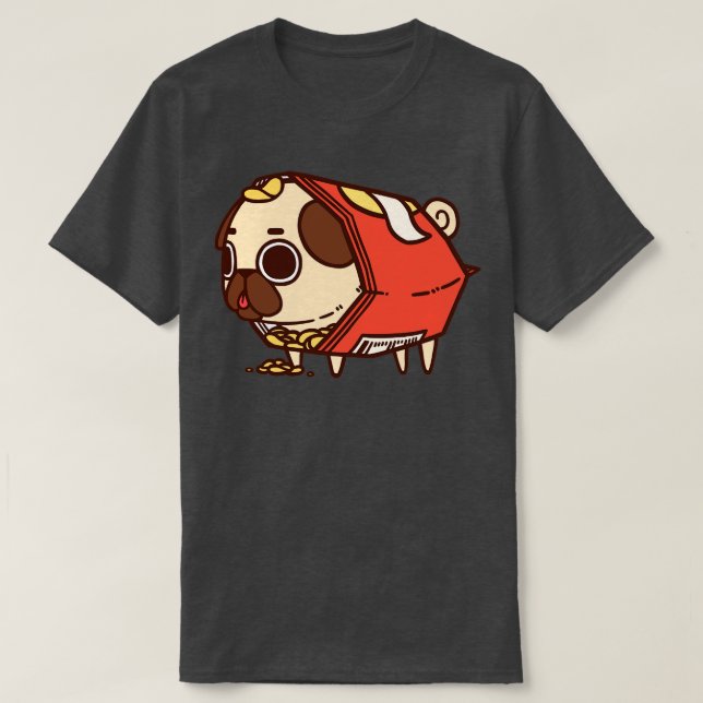 Camiseta Chips Puglie (Frente do Design)