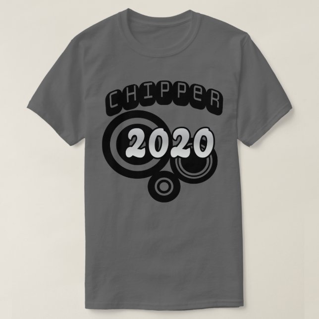 Camiseta Chipset (Frente do Design)