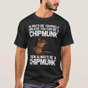 Camiseta Chipset legal Para Homens, Ardósia De Esquilo