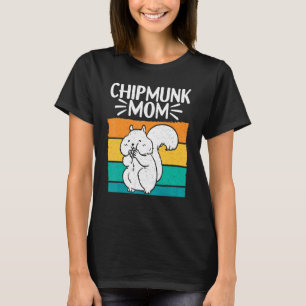 Camiseta Chipset Mãe Retro Vintage Pet Chipunk