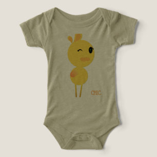 Camiseta Chique