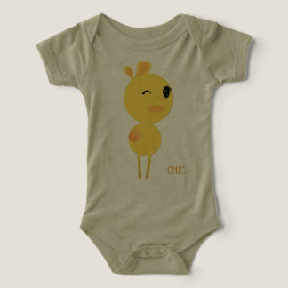 Camiseta Chique