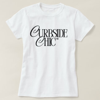 Camiseta Chique ao Curb
