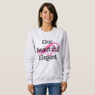 Camiseta Chique, Bonita, Elegante