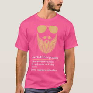 Camiseta Chiropractor Engraçado Médico De Quirprática