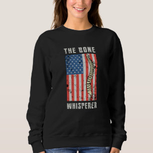 Camiseta Chiropractor Spine Chiropracor, Sussuro Ósseo