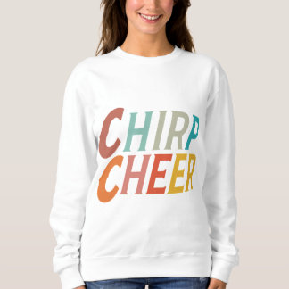 Camiseta Chirp Cheer