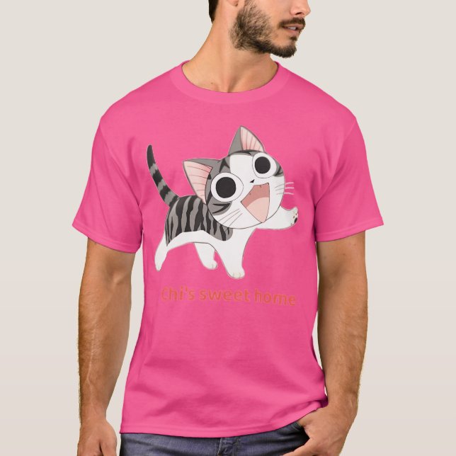 Camiseta Chis Sweet Home (Frente)