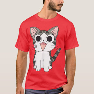 Camiseta Chi's Sweet Home anime, chis doce home, chi, kitt