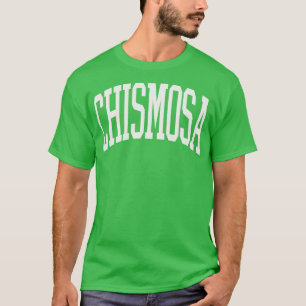 Camiseta Chismosa Latina Espanhol Latino Hispânico Mexicano