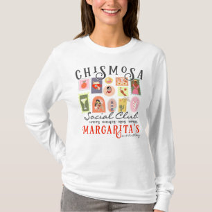 Camiseta Chismosa Social Club Gossip & Birthday Girls Night