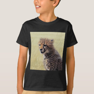 Camiseta Chita bonito Cub do bebê