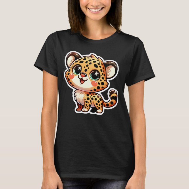 Camiseta Chita Muito Bonita (Frente)