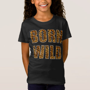 Camiseta Chita selvagem nascer   Oferta de Amante de os ani
