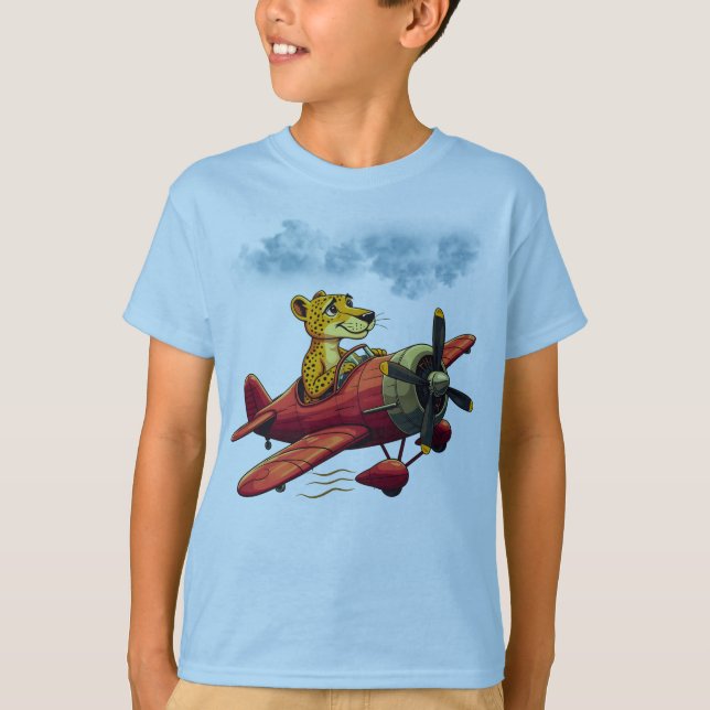 Camiseta Chita voadora (Frente)