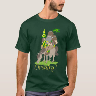 Camiseta Chivalry!