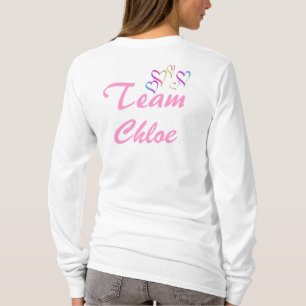 Camiseta Chloé