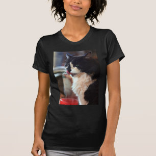 Camiseta Chloe Licks