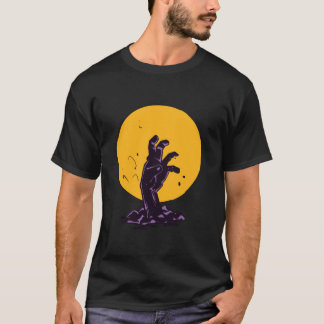 Camiseta Chloe Price Life é Strange Comic Zombie Hand TShi