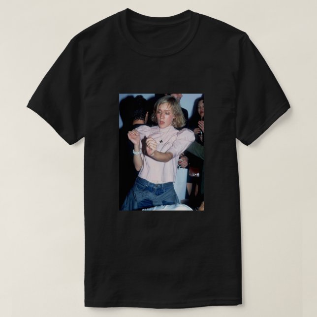 Camiseta chloe sevigny (Frente do Design)