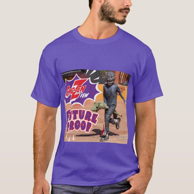 Camiseta Cho-Zen Few (Frente)