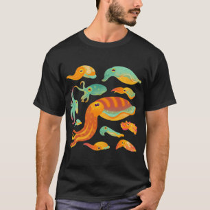 Camiseta Choco - escuro