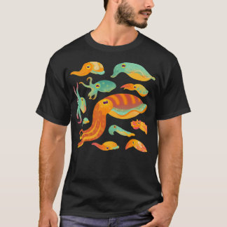 Camiseta Choco - Escuro