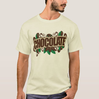 Camiseta Chocolate