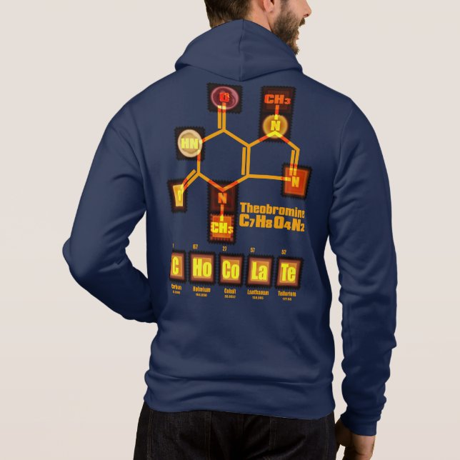 Camiseta CHoCoLaTe (Verso)