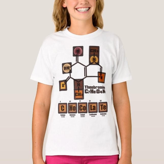 Camiseta CHoCoLaTe (Frente)