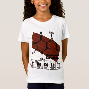 Camiseta CHoCoLaTe