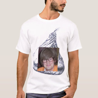 Camiseta Chocolate branco