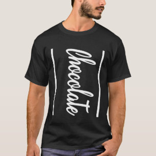 Camiseta Chocolate Camping Smores Group Halloween Figurume 