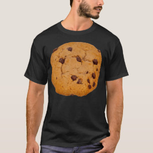 Camiseta Chocolate Chip Cookie