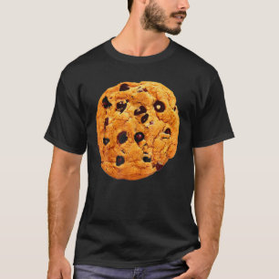 Camiseta Chocolate Chip Cookie Costume Último Minuto Par Pr