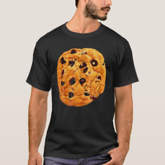 Camiseta Chocolate Chip Cookie Costume Último Minuto Par Pr