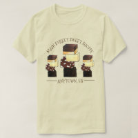 Chocolate Fudge Confection Candy Sweet Compra Shop